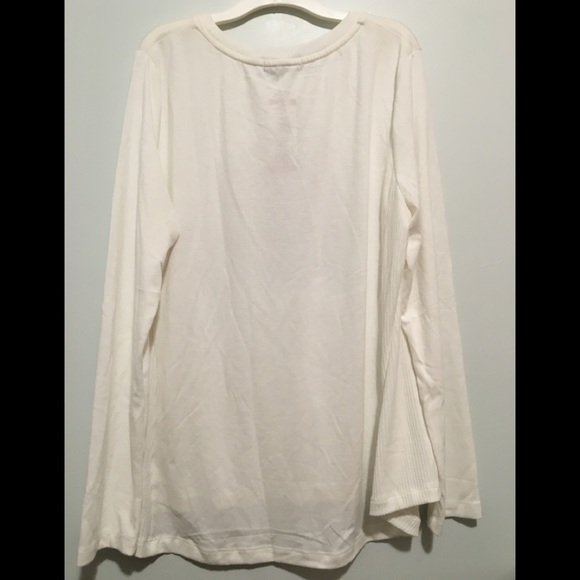 NWT Leopard Pumkin Thankful Long Sleeves Shirt - Picture 3 of 16